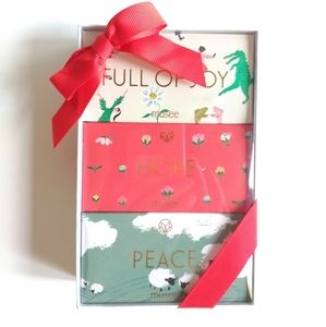 Musee, 3-pc Soap Trio Gift Set